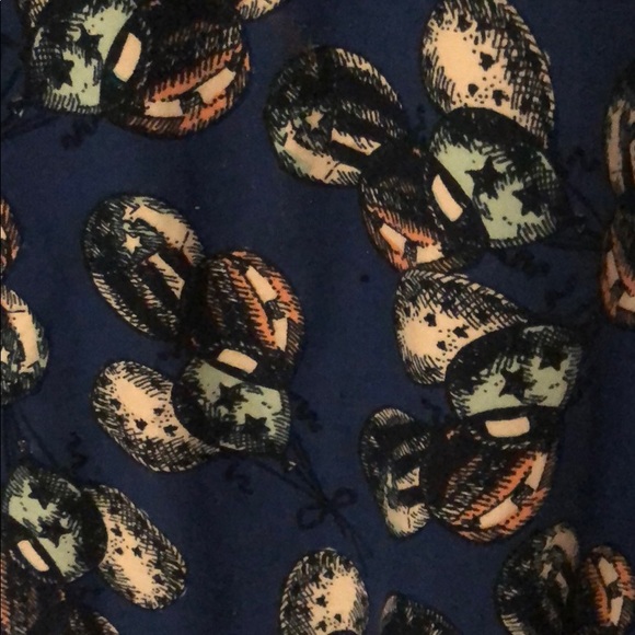 LulaRoe Gracie size 14 - Picture 3 of 4